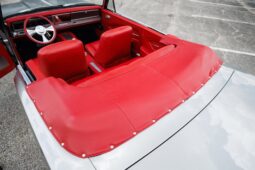 
										1967 Chevrolet Nova LS Convertible Restomod full									