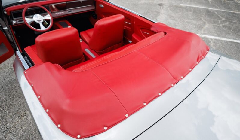 
								1967 Chevrolet Nova LS Convertible Restomod full									