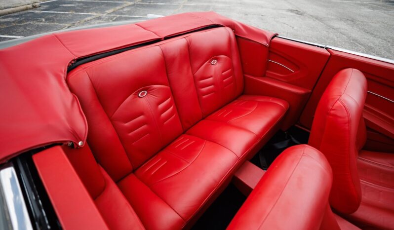 
								1967 Chevrolet Nova LS Convertible Restomod full									