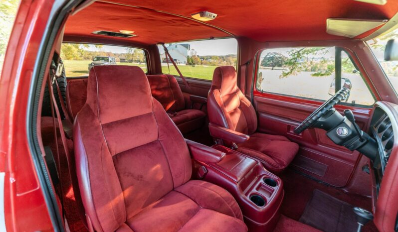 
								1991 Dodge Ramcharger LE 4×4 full									