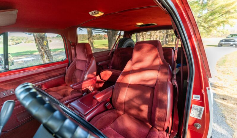 
								1991 Dodge Ramcharger LE 4×4 full									