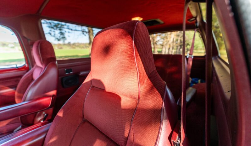 
								1991 Dodge Ramcharger LE 4×4 full									