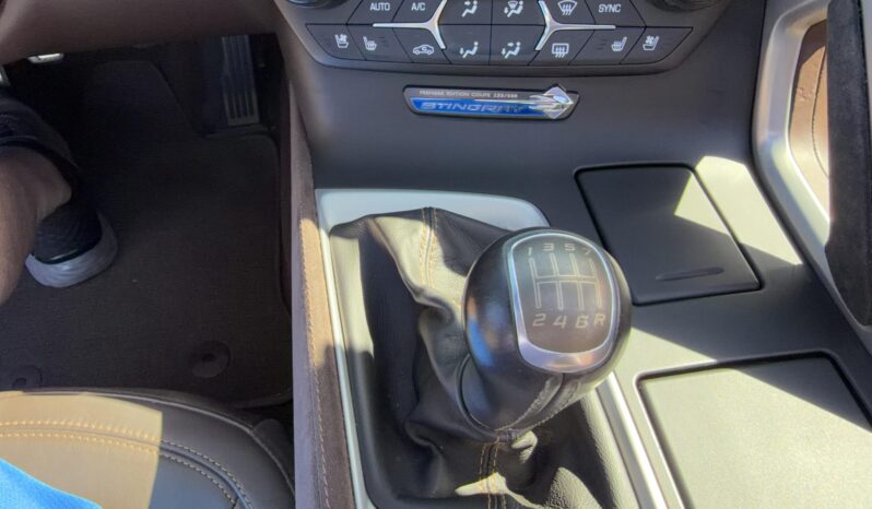 
								2014 Chevrolet Corvette Stingray Premiere Edition full									