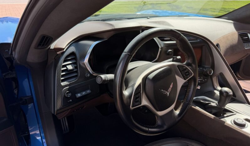 
								2014 Chevrolet Corvette Stingray Premiere Edition full									