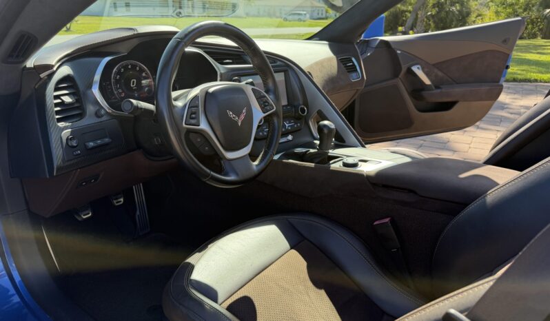 
								2014 Chevrolet Corvette Stingray Premiere Edition full									