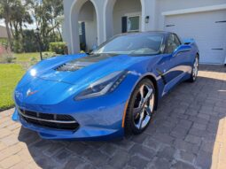 
										2014 Chevrolet Corvette Stingray Premiere Edition full									