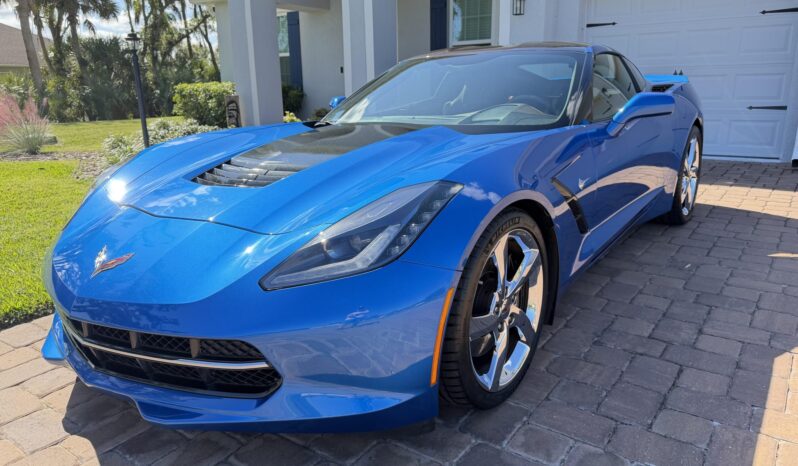 
								2014 Chevrolet Corvette Stingray Premiere Edition full									