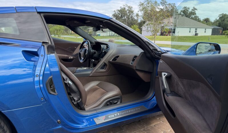 
								2014 Chevrolet Corvette Stingray Premiere Edition full									