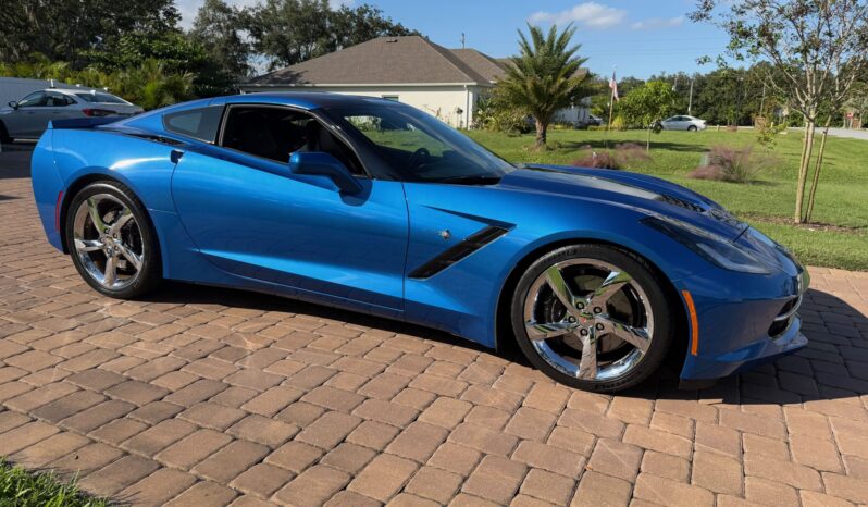 
								2014 Chevrolet Corvette Stingray Premiere Edition full									