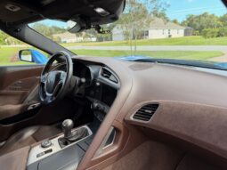 
										2014 Chevrolet Corvette Stingray Premiere Edition full									