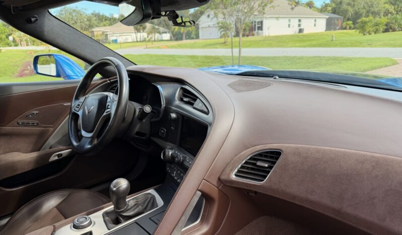 
								2014 Chevrolet Corvette Stingray Premiere Edition full									