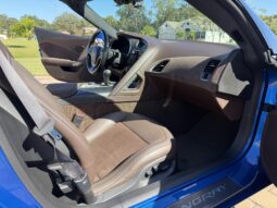 
										2014 Chevrolet Corvette Stingray Premiere Edition full									