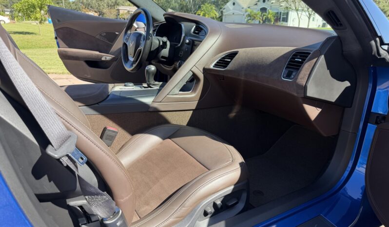 
								2014 Chevrolet Corvette Stingray Premiere Edition full									