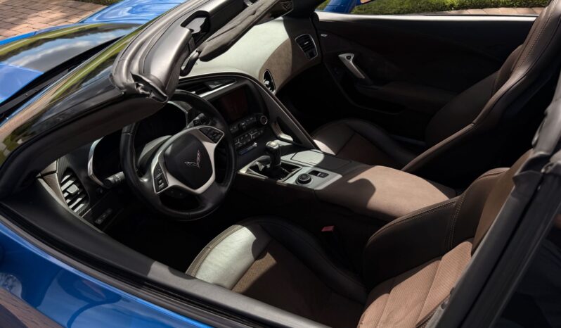 
								2014 Chevrolet Corvette Stingray Premiere Edition full									