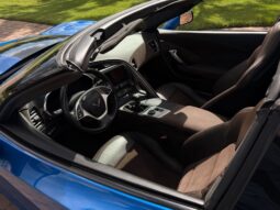 
										2014 Chevrolet Corvette Stingray Premiere Edition full									