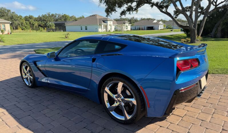 
								2014 Chevrolet Corvette Stingray Premiere Edition full									