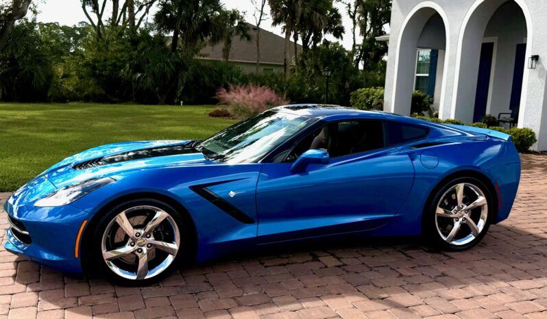 
								2014 Chevrolet Corvette Stingray Premiere Edition full									