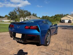 
										2014 Chevrolet Corvette Stingray Premiere Edition full									