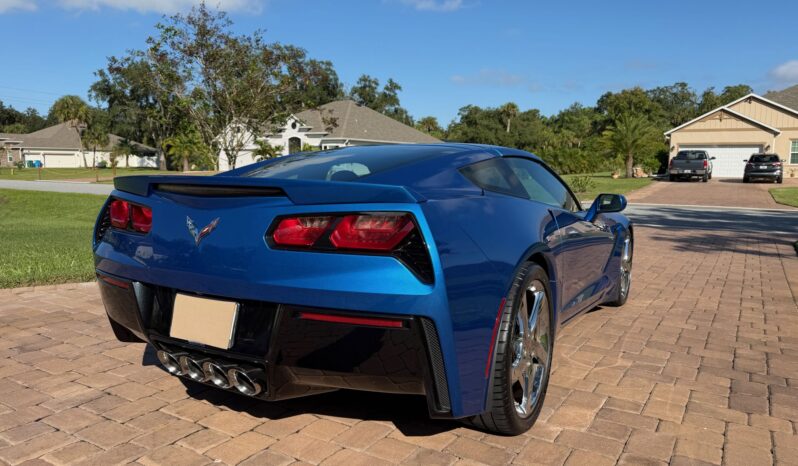 
								2014 Chevrolet Corvette Stingray Premiere Edition full									