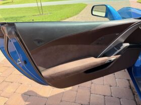 2014 Chevrolet Corvette Stingray Premiere Edition