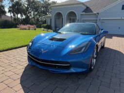 
										2014 Chevrolet Corvette Stingray Premiere Edition full									