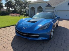 2014 Chevrolet Corvette Stingray Premiere Edition