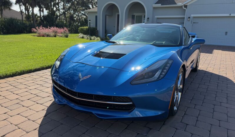 
								2014 Chevrolet Corvette Stingray Premiere Edition full									