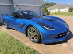 
										2014 Chevrolet Corvette Stingray Premiere Edition full									