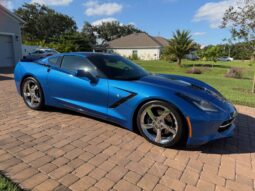 
										2014 Chevrolet Corvette Stingray Premiere Edition full									