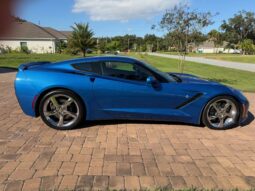 2014 Chevrolet Corvette Stingray Premiere Edition 2