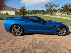 2014 Chevrolet Corvette Stingray Premiere Edition