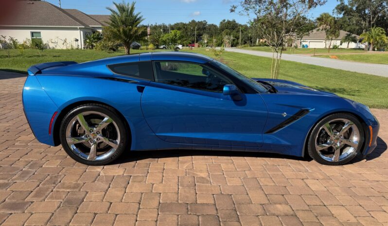 2014 Chevrolet Corvette Stingray Premiere Edition 1