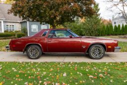 
										1976 Oldsmobile Cutlass Supreme Brougham 455 full									