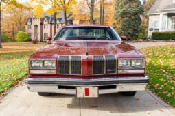 
										1976 Oldsmobile Cutlass Supreme Brougham 455 full									