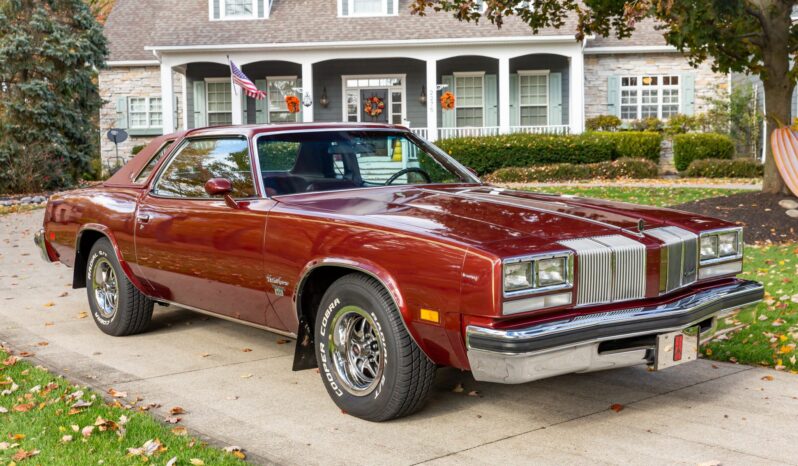 
								1976 Oldsmobile Cutlass Supreme Brougham 455 full									