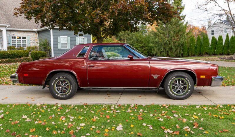 
								1976 Oldsmobile Cutlass Supreme Brougham 455 full									