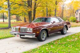 
										1976 Oldsmobile Cutlass Supreme Brougham 455 full									