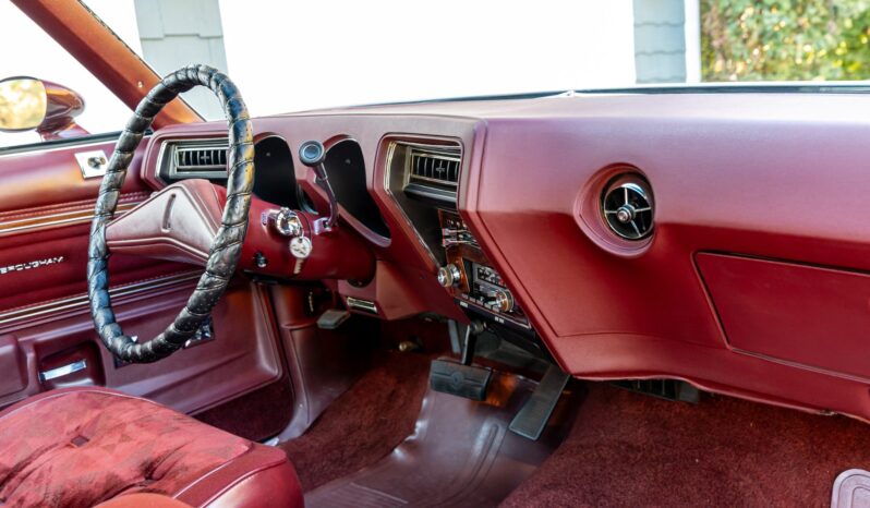 
								1976 Oldsmobile Cutlass Supreme Brougham 455 full									