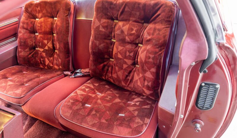 
								1976 Oldsmobile Cutlass Supreme Brougham 455 full									