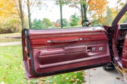 
										1976 Oldsmobile Cutlass Supreme Brougham 455 full									