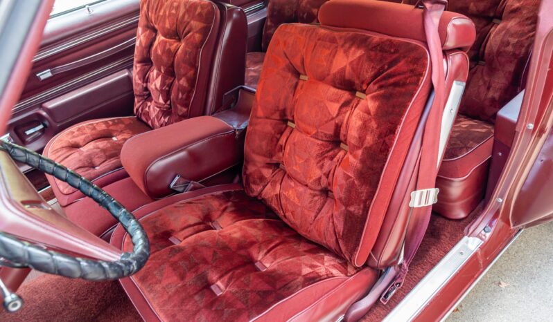 
								1976 Oldsmobile Cutlass Supreme Brougham 455 full									