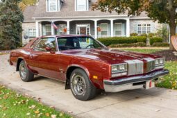 
										1976 Oldsmobile Cutlass Supreme Brougham 455 full									