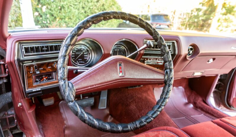 
								1976 Oldsmobile Cutlass Supreme Brougham 455 full									