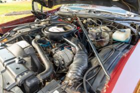 1976 Oldsmobile Cutlass Supreme Brougham 455