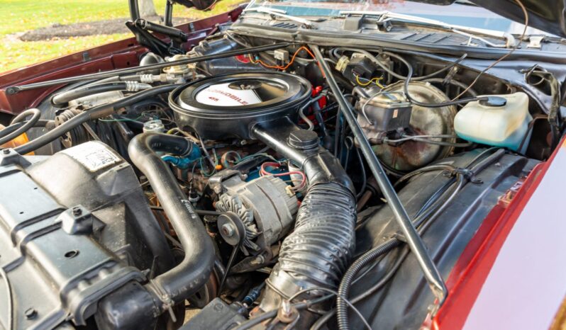 
								1976 Oldsmobile Cutlass Supreme Brougham 455 full									