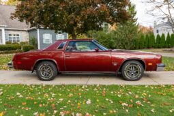 1976 Oldsmobile Cutlass Supreme Brougham 455 2