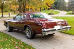 
										1976 Oldsmobile Cutlass Supreme Brougham 455 full									