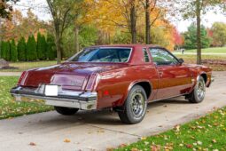 
										1976 Oldsmobile Cutlass Supreme Brougham 455 full									