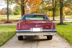 
										1976 Oldsmobile Cutlass Supreme Brougham 455 full									