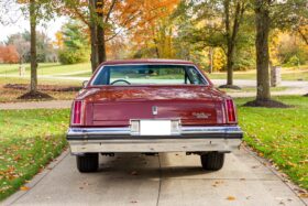 1976 Oldsmobile Cutlass Supreme Brougham 455
